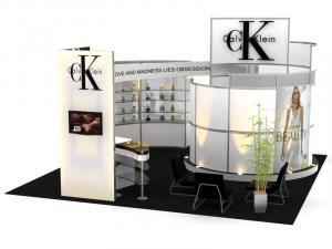 VKOP-5093 | Island Exhibit