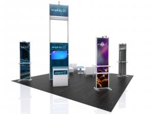 VKOP-5138 | Island Exhibit