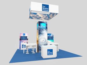 VKOP-5196 | Island Exhibit