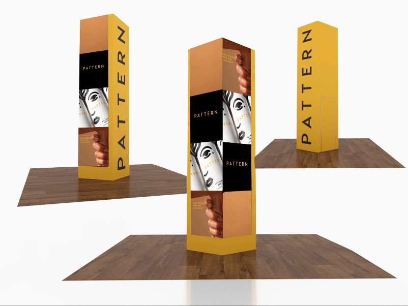 GKOP-5157 | LED Video Tower