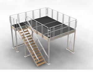 REOP-9020 | Medium Deck Rental