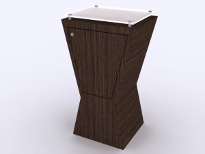 MODOP-1325 Backwall Counter