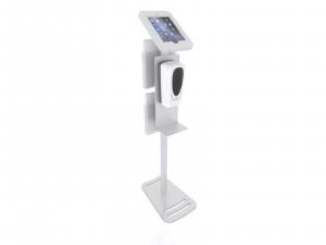 MODOP-1377 | Sanitizer / iPad Stand