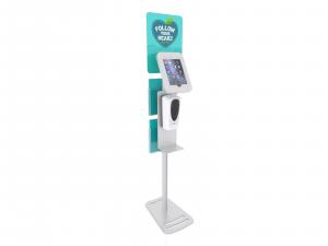 MODOP-1378 | Sanitizer / iPad Stand
