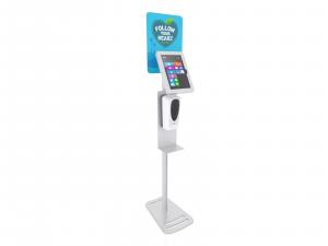 MODOP-1379M | Sanitizer / Surface Stand