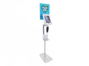 MODOP-1379 | Sanitizer / iPad Stand