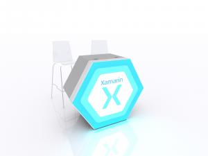 MODOP-1598 Backlit Counter