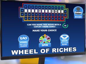 CPOP-09 | WHEEL OF RICHES Game