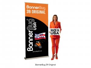 BBOP-003 | Original 39 Banner Stand (BB)