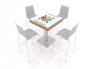 MODOP-1454 Wireless Charging Bistro Table