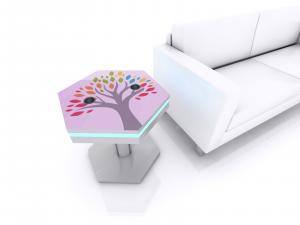 MODOP-1466 Wireless Charging End Table
