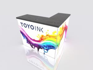 MODOP-1702c Backlit Counter