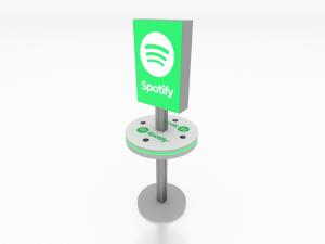 MODOP-1475 Lightbox Charging Stand