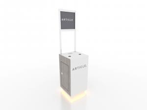 MODOP-1476 Kiosk Charging Stand