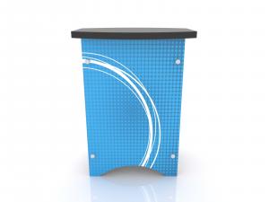 SYMOP-406 Portable Counter w/ Storage