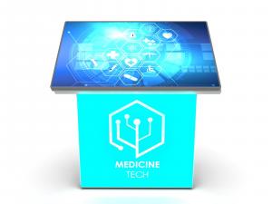 MODOP-1710 Interactive Kiosk