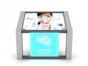 MODOP-1711 Monitor Kiosk