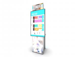MODOP-1713 Monitor Kiosk
