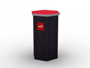 DIOP-646 Folding Pedestal