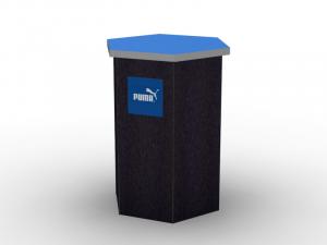 DIOP-650 Folding Pedestal