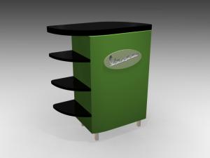 MODOP-1301 Pedestal