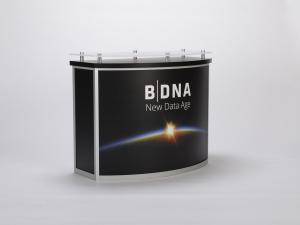 MODOP-1572 | Curved Counter
