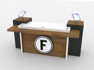 ECOOP-57C Wireless Charging Counter