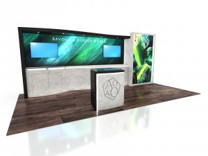 ECOOP-2125 | Backlit Sustainable
