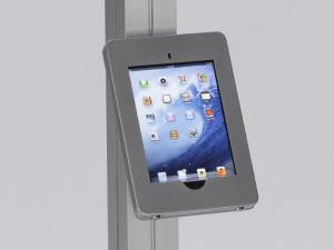 MODOP-1317 | Swivel iPad Clamshell