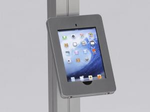 REOP-1241 / Swivel iPad Clamshell