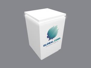 REOP-1575 Custom Pedestal