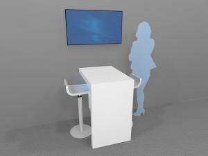 REOP-1601 Waterfall Workstation
