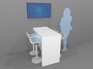 REOP-1602 Waterfall Workstation