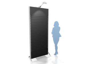 REOP-1616 Double-sided Slatwall