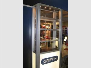REOP-500 / Single Display Case