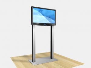 REOP-1229 / Large Monitor Kiosk