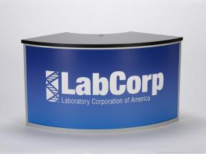REOP-1205 / Large Curved Counter