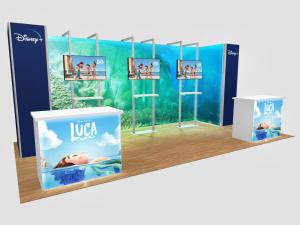 REOP-2123 | LED Lightbox