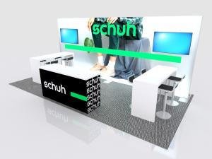 VKOP-4028 | LED Backlit Exhibit