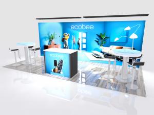 VKOP-4029 | LED Backlit Exhibit