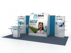 VKOP-2933 | Hybrid Booth