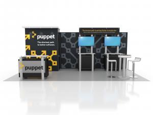 VKOP-2911 | Hybrid Booth